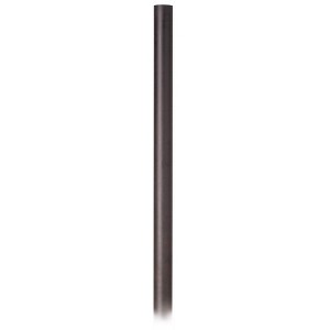 John Timberland Outdoor Post Light Pole Bronze Direct Burial 84" for Exterior Barn Deck House Porch Yard Patio Outside Garage Front Door Garden Home - 1 of 3
