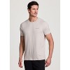 Avalanche Men's Lightweight Quick Drying Stretch Jersey Everyday Hiking Workout T-Shirt - 3 of 3