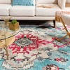 Monaco MNC243 Power Loomed Indoor Rugs - Safavieh - 4 of 4