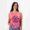 Simply Sage Market Soccer Mom Squad Garment Dyed Tank - 2 of 3