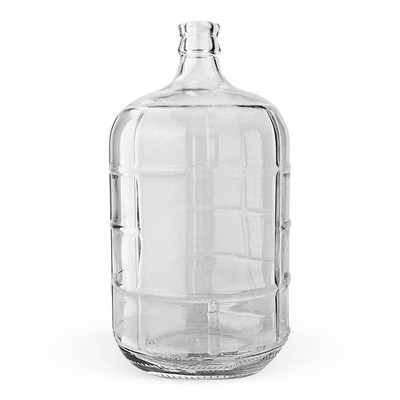 Geo Sports Bottles Glass 5gal Water Bottle