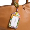 Vera Bradley Women's Outlet Cotton Essential Luggage Tag - 2 of 3