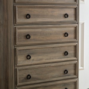 Bella Depot Tall Chest of 6 Drawers Closet Organizers - 1 of 4