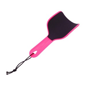 Unique Bargains Multifunctional Short Handle Foot Scrubber 7.95"x3.54"x1.30" 1 Pc - 1 of 4