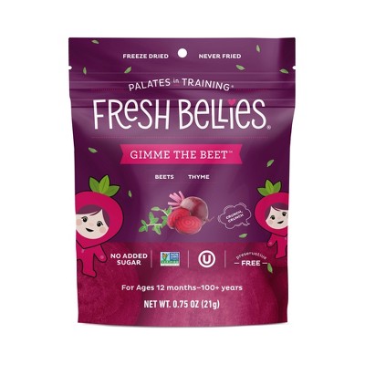 fresh bellies baby food