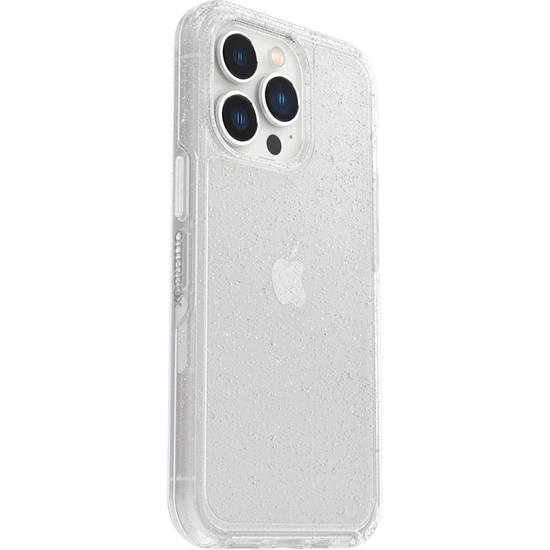 OtterBox Apple iPhone 13 Pro Symmetry Clear Series Case - Stardust, 5 of 9