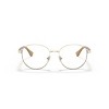 Ralph RA6050 53mm Female Round Eyeglasses - prescription-ready - 2 of 4
