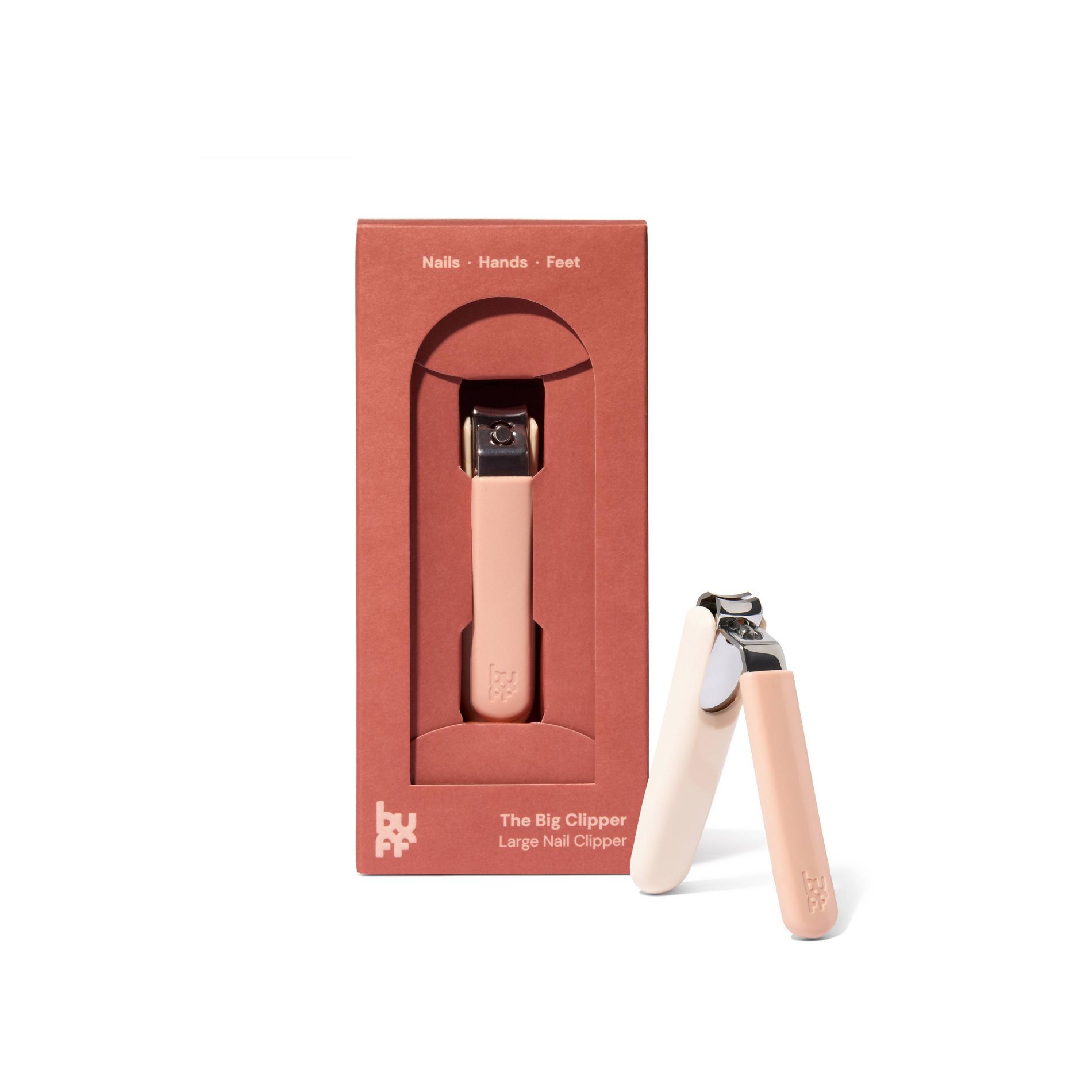 Buff Beauty The Big Clipper Nail Clipper - Beauty Studio