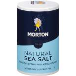 Morton All Purpose Sea Salt - 26oz