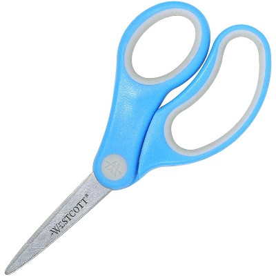 Acme Kids Scissors Soft Handle Pointed 5