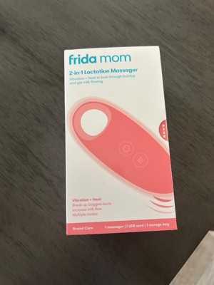 Frida Mom 2-in-1 Lactation Massager — NOVA Birth Services