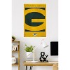 Trends International NFL Green Bay Packers - Logo 25 Unframed Wall Poster Prints - 2 of 4