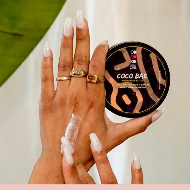 CoCo XO Coco Bae Whipped Body Butter, 2 of 4