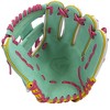 Gem Gloves Baseball Fielding Glove - GEM052 West Coast Drip - 3 of 4