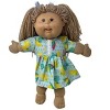 Doll Clothes Superstore Handmade Dress With Pants Fits 15-16 Inch Cabbage Patch Kid Dolls - 3 of 4
