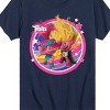 Boys' - Trolls - Poppy and Viva Rainbow Short Sleeve Graphic T-Shirt - 2 of 4