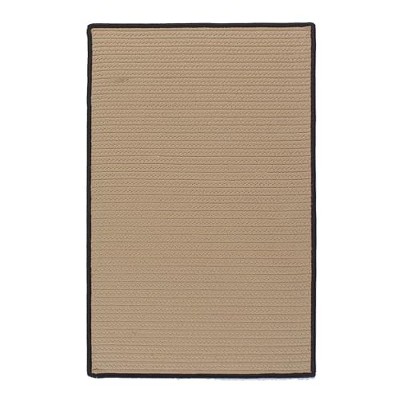 Colonial Mills Seville Rug - Black 2x5
