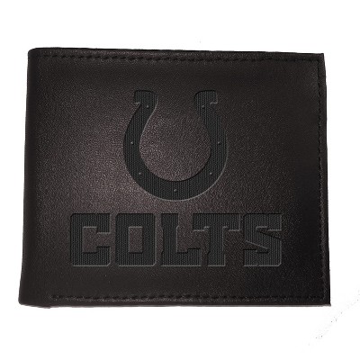 Evergreen Bi-Fold Wallet Indianapolis Colts