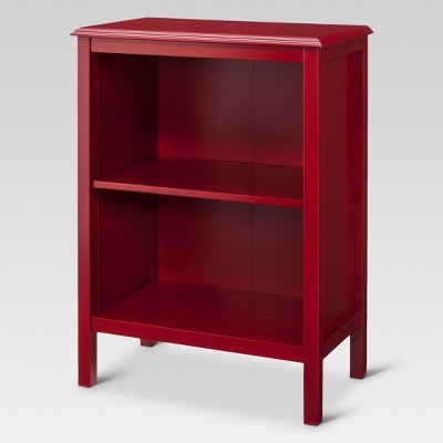 target windham bookcase