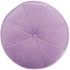 Hawkem Cylinder Ottoman - OTT4502 - Safavieh - 3 of 4