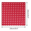 INSPIRE CHIC Men's Polka Dots Business Tuxedo Wedding Pocket Squares Handkerchief - 2 of 4