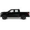 2024 Shelby F-150 Centennial Edition Pickup Truck Black 1/18 Model Car by GT Spirit - 4 of 4