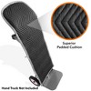 Sure-Max Heavy Duty Round Top Hand Truck Cover, Woven Cotton/Polyester - 3 of 4