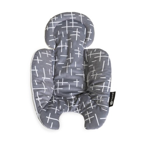 Babymoov Lovenest Baby Head Support Pillow - Gray : Target