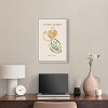 Art Remedy Covent Garden Organic Fruits Minimalistic Botanical and Floral Art Prints Framed - 2 of 4