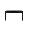 Allyson Vintage Crafted Console Table With Hidden Handle Drawers,Entryway Table,Living Room Furniture,Indoor Furniture- Maison Boucle - 4 of 4