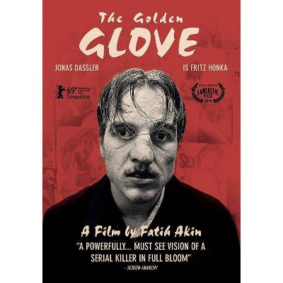 The Golden Glove (DVD)(2020)