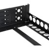 StarTech.com 3U Fixed Adjustable Depth Server Rack Rails - For Utility Storage - UNIRAILS3U - 4 of 4