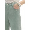 Women's Her Way Denim Crop Jeans - entro - 4 of 4
