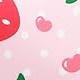 strawberry cherry-pink