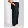 Avenue Women's Plus Size Cotton Cargo Pant - image 4 of 4