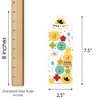 Big Dot of Happiness Let's Fiesta - Fiesta Birthday Party Favor Kids Stickers - 16 Sheets - 256 Stickers - 3 of 4