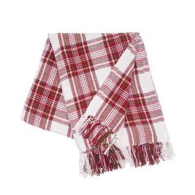 C&F Home Fall Plaid Throws