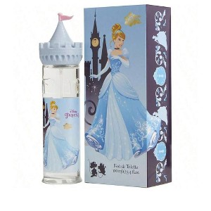 By Disney Women Citrus, Lime, Pineapple, Jasmine, Musk Edt Spray 3.4 Oz (Castle Packaging) - 1 of 1