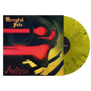 Mercyful Fate - Melissa (Vinyl)