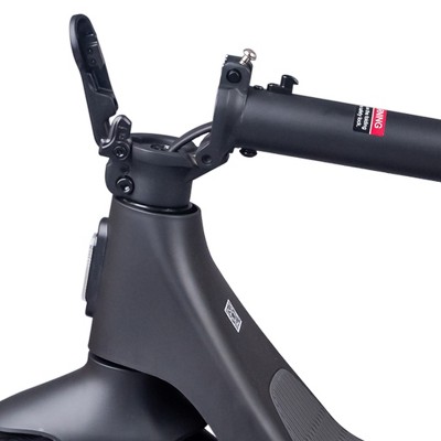 Phantomgogo A10 Black Foldable Electric Smart Scooter