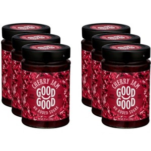 Good Good Cherry Jam - Case of 6 - 12 oz - 1 of 2