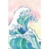 Trends International Watercolor Waves Unframed Wall Poster Prints - 4 of 4