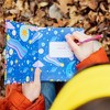 eeBoo: Fawn & Sun Journal, Lock & Keys, 176 Lined Pages, Kids & Teens - 3 of 4