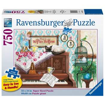 Ravensburger Jigsaw Puzzle Country Cottage 1500 Piece Complete Gardens  Germany