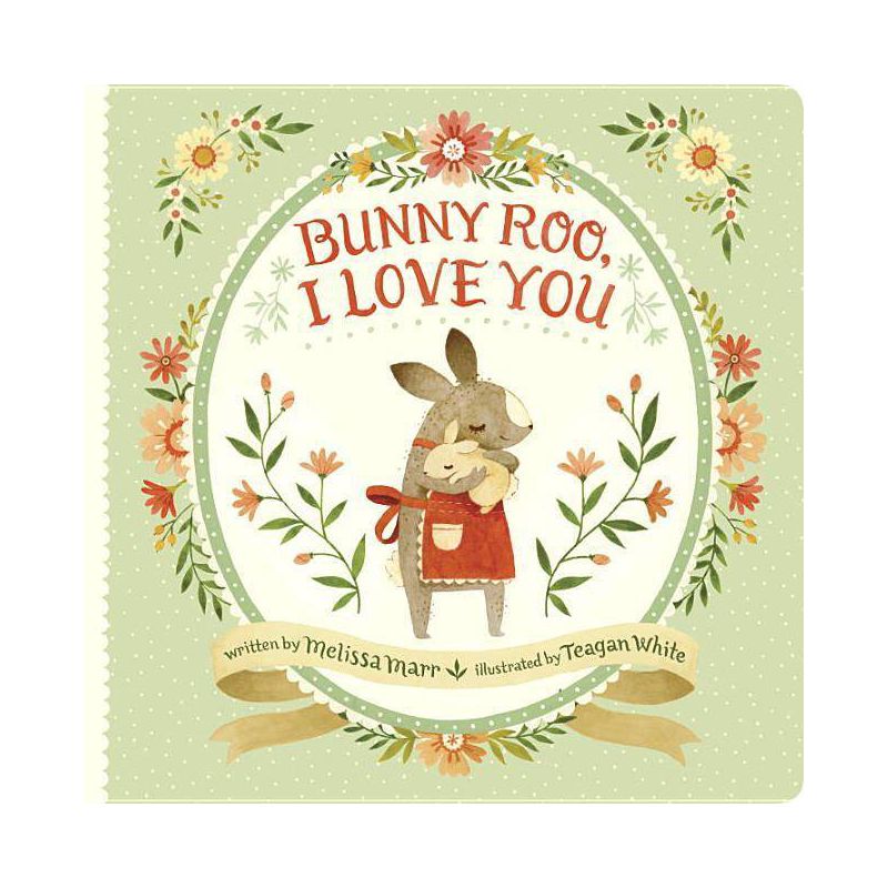Bunny Roo, I Love You (Hardcover) (Melissa Marr), 1 of 4