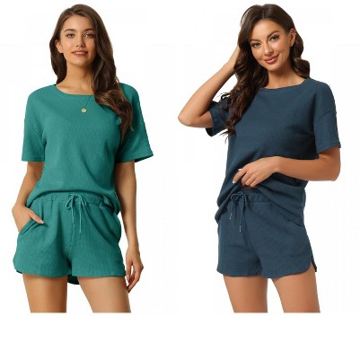 blue/peacoke green