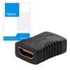 Insten HDMI Coupler (Female to Female) F / F Adapter - 3 of 4