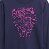 Boys' - Monster High - Draculara Pink Long Sleeve Graphic T-Shirt - 2 of 4