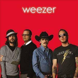 Weezer - Weezer (Red Album) (LP) (Vinyl)