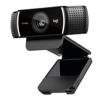 Webcam Logitech HD C270 con Micrófono, 1280 x 720 Pixeles, USB 2.0, Ne